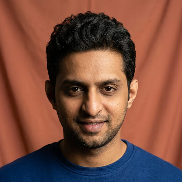 Deepak Krishnan