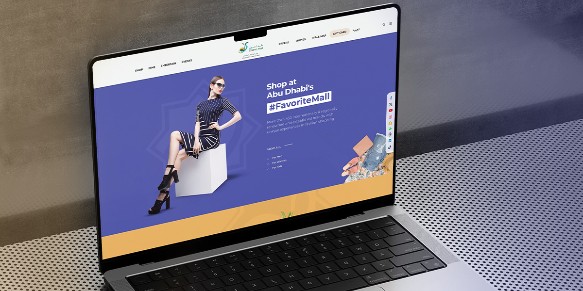 website development abu dhabi